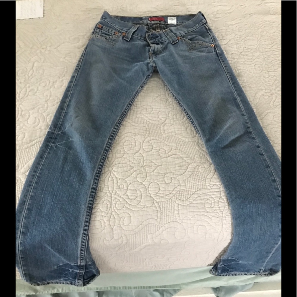 Levi Type 1 Western Boot 5M
